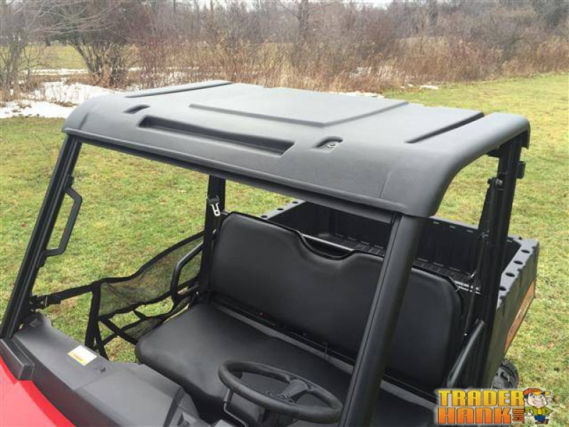 2015-2016 Mid-Size Pro Fit Cage Polaris Ranger Polyethylene Top | UTV ACCESSORIES - Free Shipping