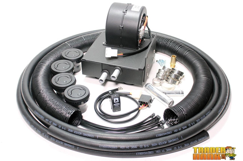 Polaris Ranger Midsize 570 and Midsize 570 Crew Cab Heater 2015-2021 | UTV ACCESSORIES - Free shipping