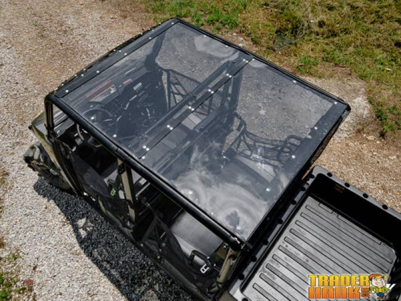 Polaris Ranger Midsize 570 Crew Tinted Roof | UTV Accessories - Free shipping