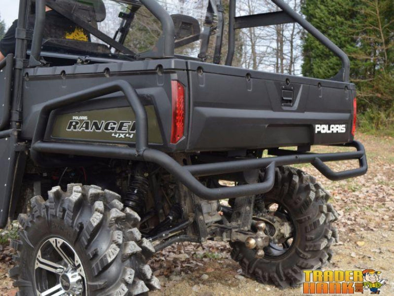 Polaris Ranger Rear Extreme Bumper With Side Bed Guards | UTV ACCESSORIES - Free Shipping