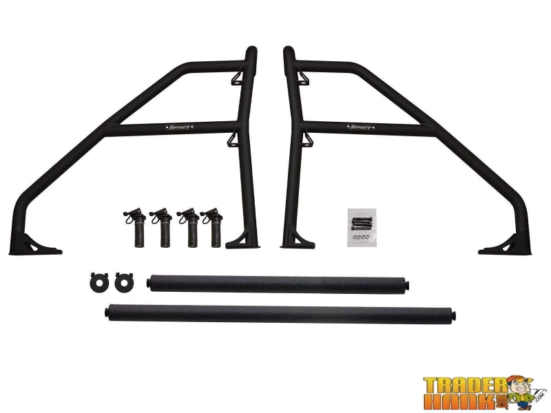 Polaris Ranger Rear Roll Cage Support | UTV ACCESSORIES - Free shipping