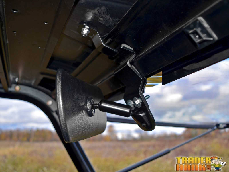 Polaris Ranger Rear View Mirror | UTV Accessories - Free shipping