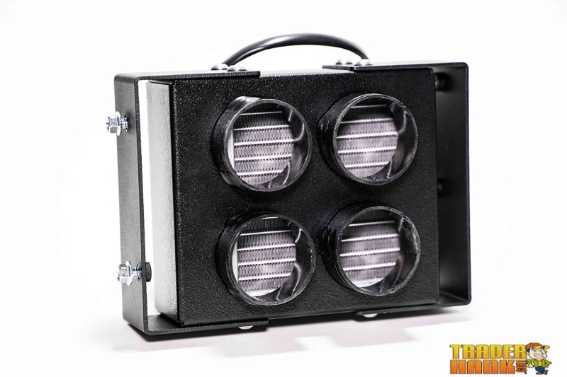 Polaris Ranger SP 570 Mid Size Cab Heater with Defrost | UTV Accessories - Free shipping