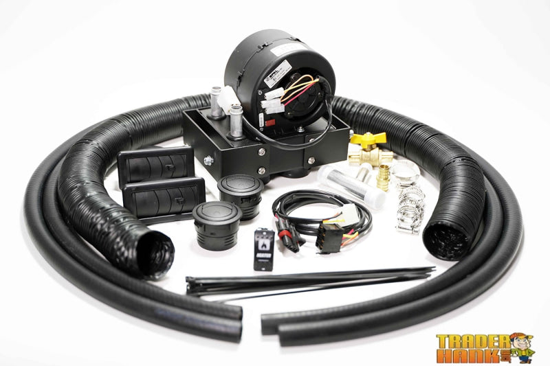 Polaris Ranger SP 570 Mid Size Cab Heater with Defrost | UTV Accessories - Free shipping