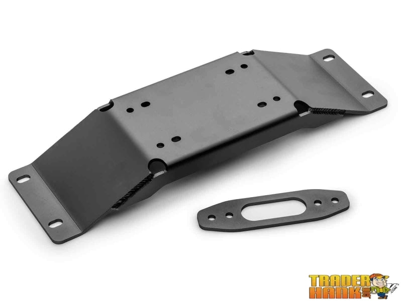 Polaris Ranger SP 570 Winch Mounting Plate | UTV Accessories - Free shipping