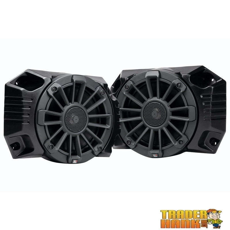 Polaris Ranger Tuned System Stage 5 800 Watt - 5 Speaker (2018-2022) | Free shipping