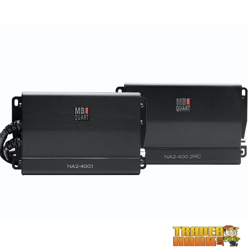 Polaris Ranger Tuned System Stage 5 800 Watt - 5 Speaker (2018-2022) | Free shipping