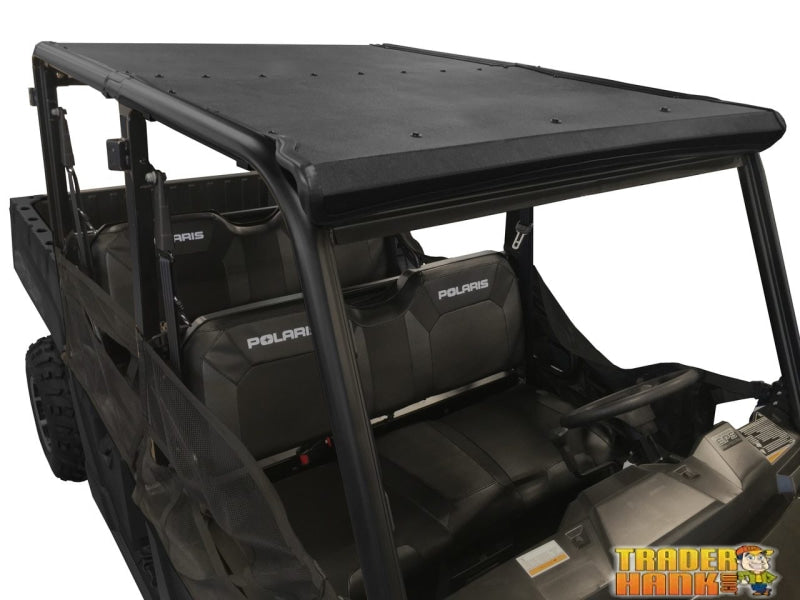 Polaris Ranger Full-Size Crew 2-PC ABS Roof (Pro-Fit Cage) | UTV ACCESSORIES - Free shipping