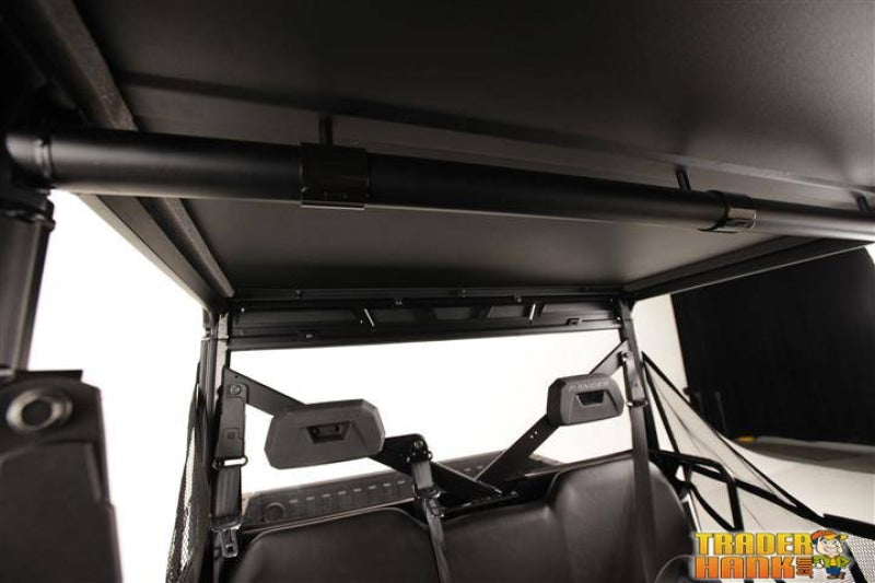 Polaris Ranger XP 1000 Crew Aluminum Top 2018-2022 | RANGER-TOP-ROOF-XP-1000-CREW-FULLSIZE-PRO-FIT-19-21 - Free shipping