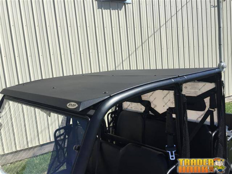 Polaris Ranger XP 1000 Crew Aluminum Top 2018-2022 | RANGER-TOP-ROOF-XP-1000-CREW-FULLSIZE-PRO-FIT-19-21 - Free shipping