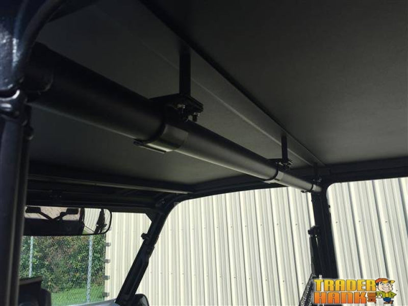 Polaris Ranger XP 1000 Crew Aluminum Top 2018-2022 | RANGER-TOP-ROOF-XP-1000-CREW-FULLSIZE-PRO-FIT-19-21 - Free shipping