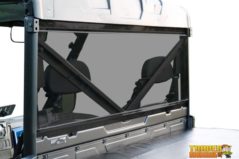 2017+ Polaris Ranger XP 1000 / 1000 Crew Tinted Rear Windshield | UTV ACCESSORIES - Free shipping