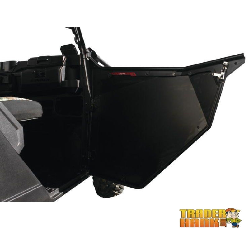 Polaris Ranger XP 1000 Dragon Fire Crew Doors 2017-2018 | RANGER-DOORS-XP-1000-CREW-FULLSIZE-PRO-FIT-17-18 - Free shipping