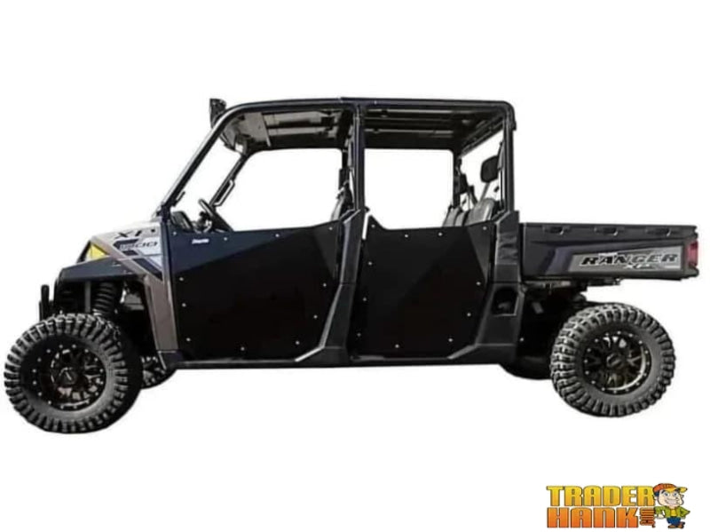 Ranger XP 1000 Dragon Fire Crew Doors | UTV ACCESSORIES - Free Shipping