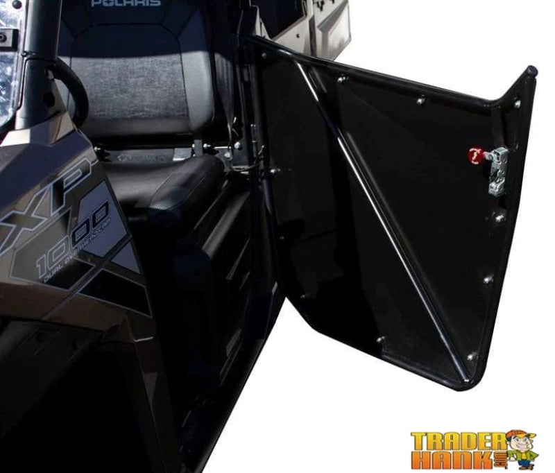 Polaris Ranger XP 1000 Dragon Fire Crew Doors | UTV ACCESSORIES - Free Shipping