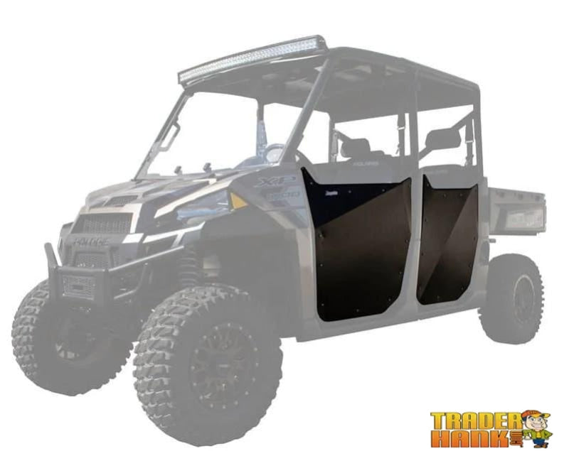 Polaris Ranger XP 1000 Dragon Fire Crew Doors | UTV ACCESSORIES - Free Shipping