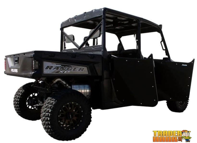 Polaris Ranger XP 1000 Dragon Fire Crew Doors | UTV ACCESSORIES - Free Shipping