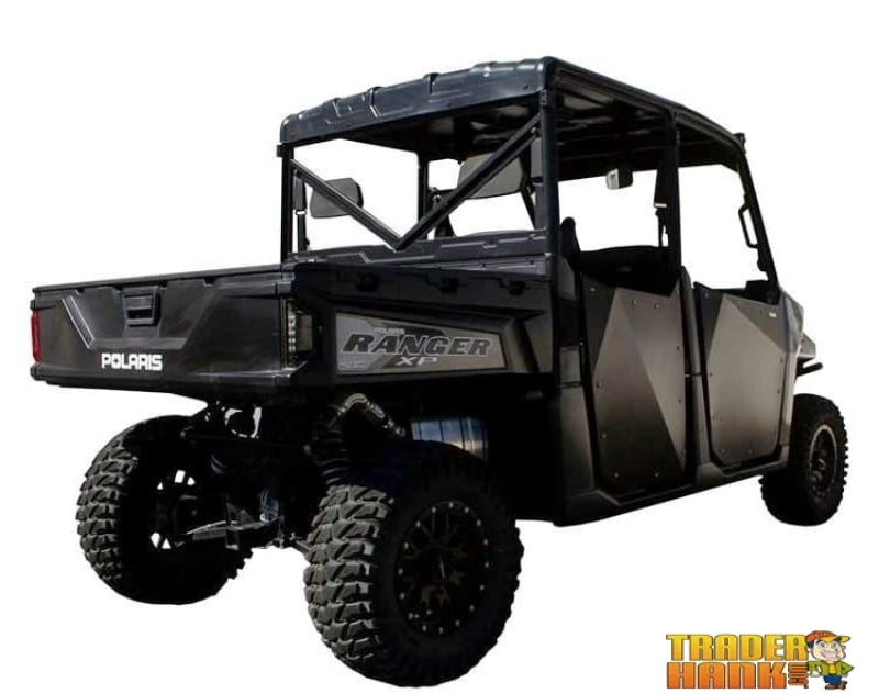 Polaris Ranger XP 1000 Dragon Fire Crew Doors | UTV ACCESSORIES - Free Shipping