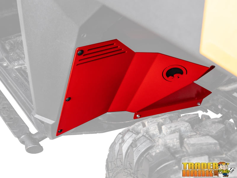 Polaris Ranger XP 1000 Front Inner Fender Guards | UTV Accessories - Free shipping