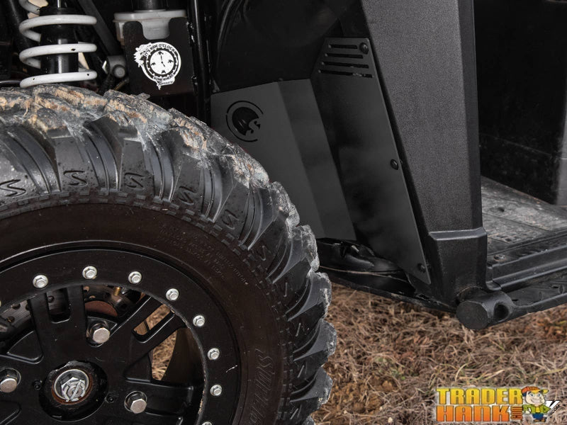Polaris Ranger XP 1000 Front Inner Fender Guards | UTV Accessories - Free shipping
