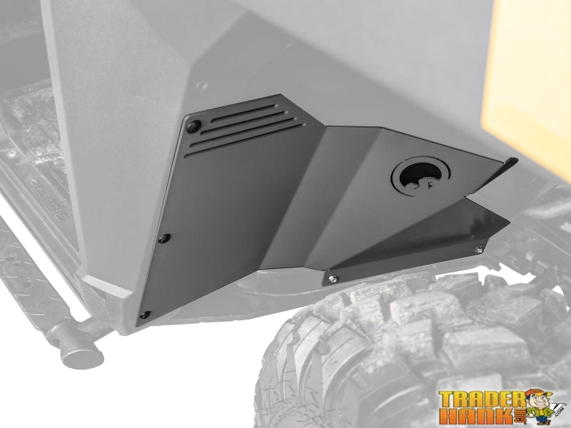Polaris Ranger XP 1000 Front Inner Fender Guards | UTV Accessories - Free shipping