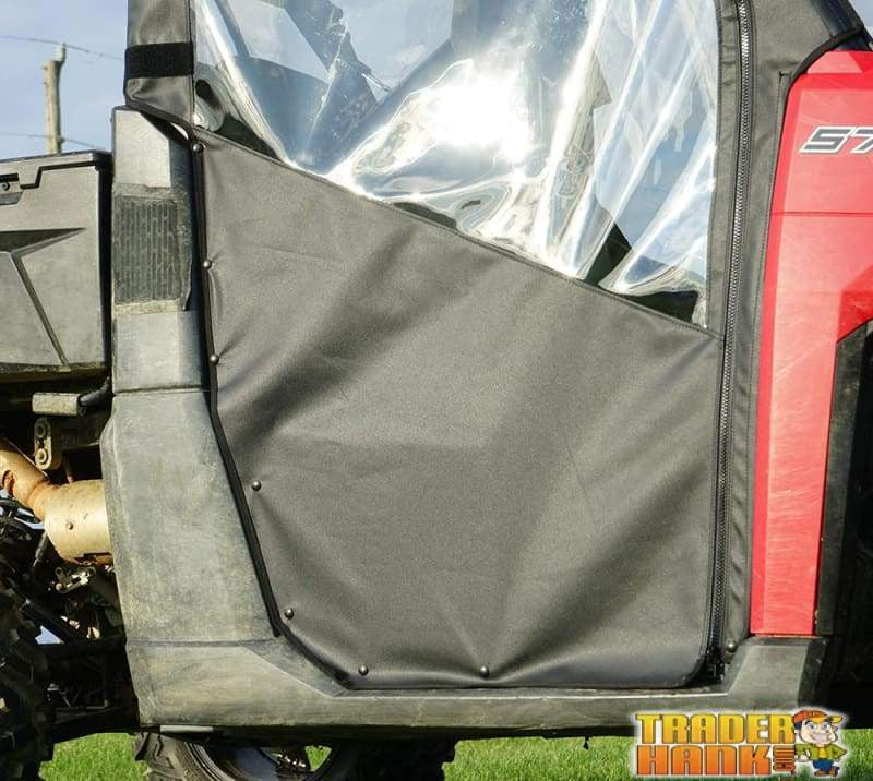 2017 XP 1000 Full Soft Doors with Rear Window | UTV ACCESSORIES - Free Shipping
