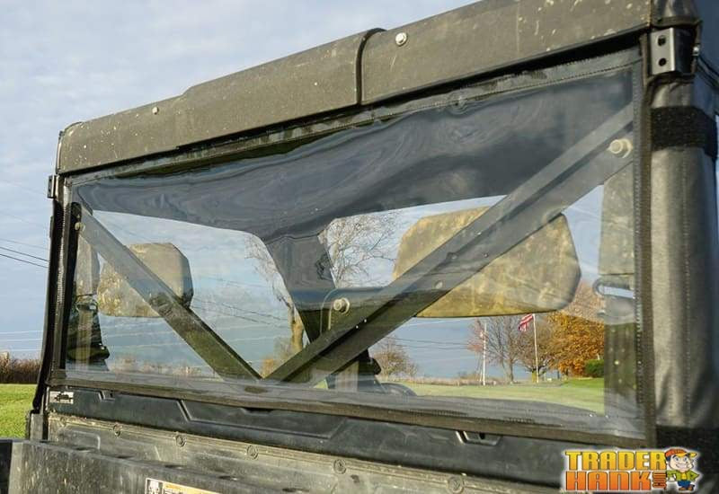 2017 Polaris Ranger XP 1000 Full Soft Doors with Rear Window | UTV ACCESSORIES - Free Shipping