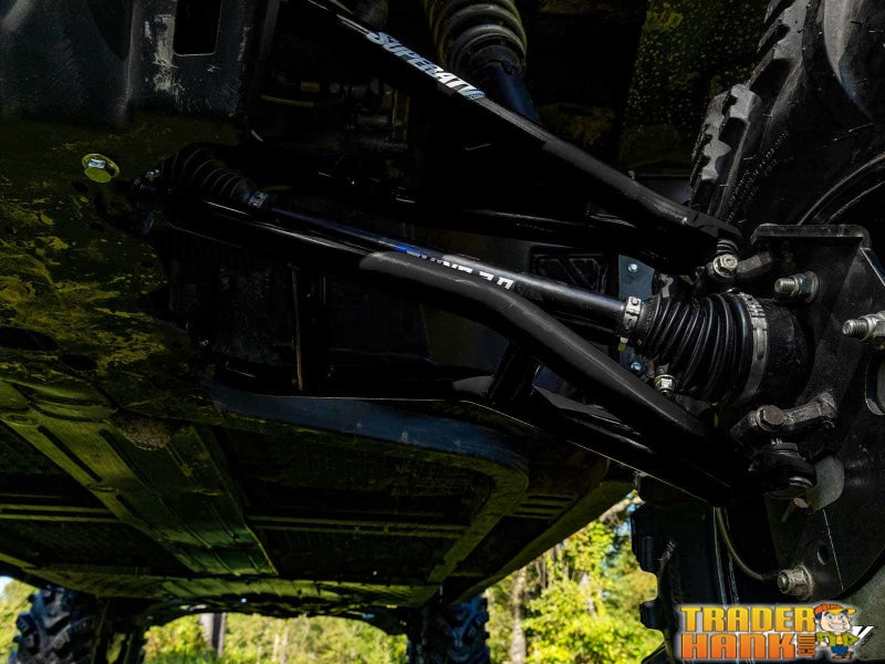 Polaris Ranger XP 1000 High-Clearance 2 Forward A-Arms | UTV Accessories - Free shipping