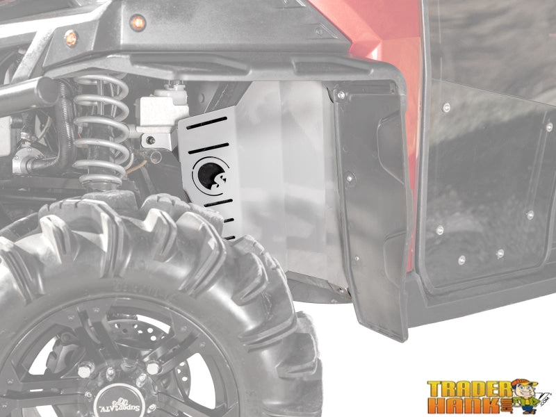 Polaris Ranger XP 1000 Inner Fender Guards | UTV Accessories - Free shipping