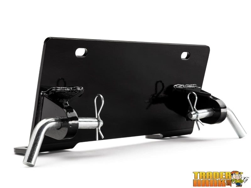 Polaris Ranger XP 1000 Plow Pro Snow Plow Mount | UTV Accessories - Free shipping