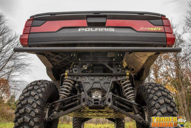 Polaris Ranger XP 1000 Rear Bumper | UTV ACCESSORIES - Free Shipping