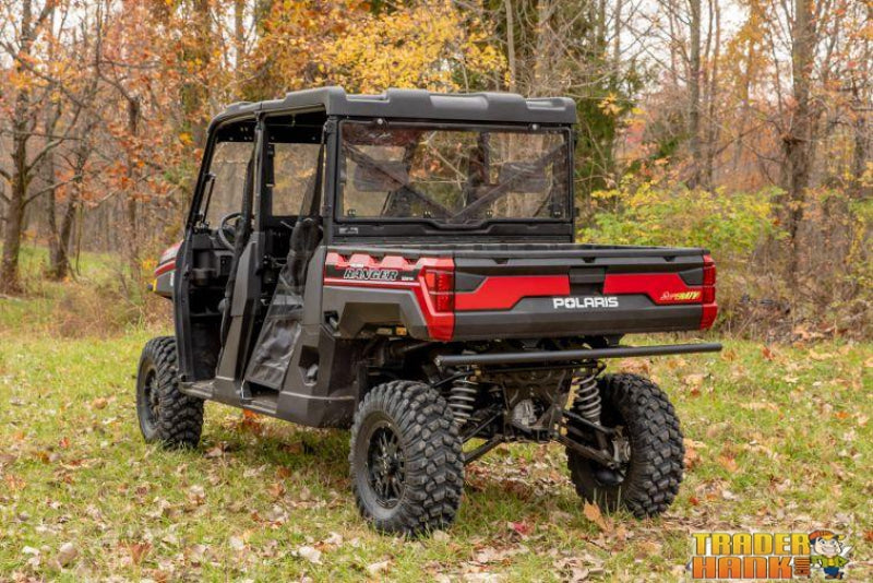 Polaris Ranger XP 1000 Rear Bumper | UTV ACCESSORIES - Free Shipping