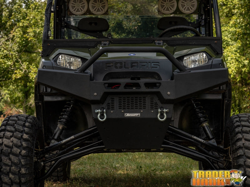 Polaris Ranger XP 1000 Winch Ready Front Bumper | UTV ACCESSORIES - Free shipping
