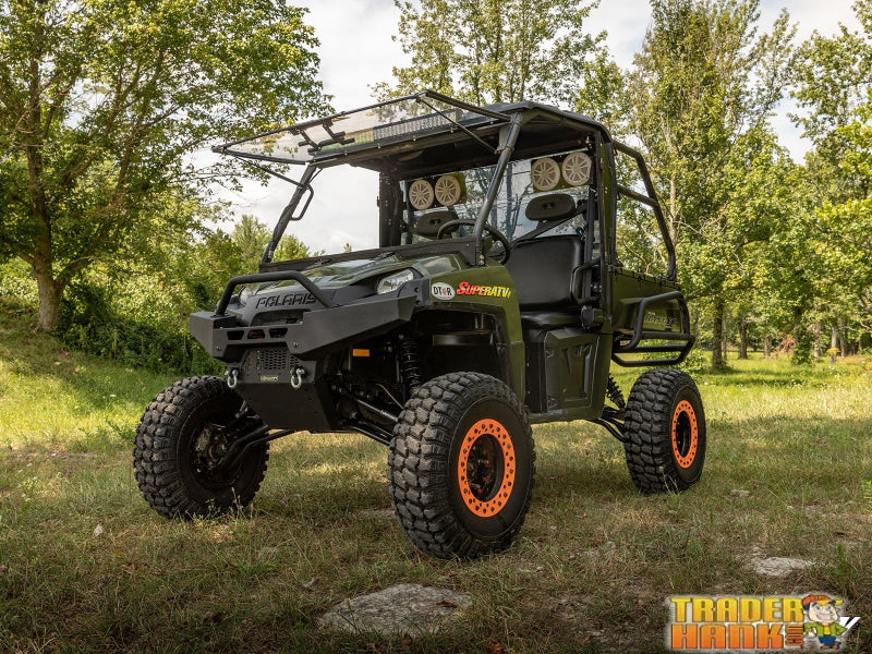 Polaris Ranger XP 1000 Winch Ready Front Bumper | UTV ACCESSORIES - Free shipping