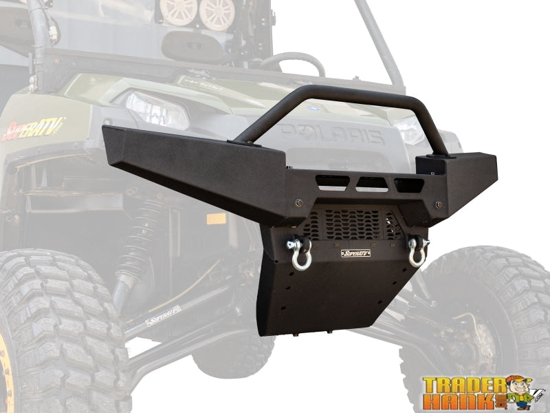 Polaris Ranger XP 1000 Winch Ready Front Bumper | UTV ACCESSORIES - Free shipping