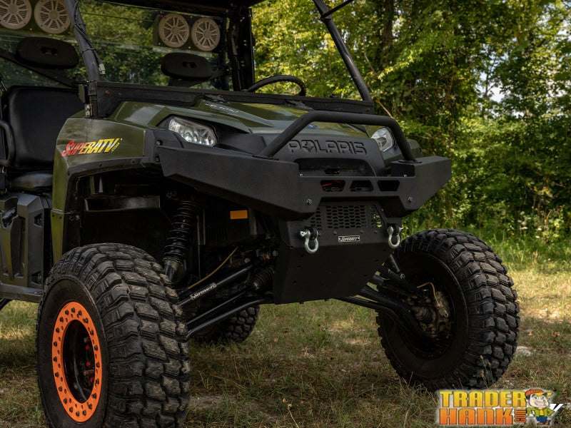 Polaris Ranger XP 1000 Winch Ready Front Bumper | UTV ACCESSORIES - Free shipping