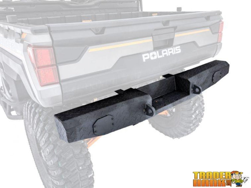 Ranger XP 1000 Winch Ready Rear Bumper | UTV ACCESSORIES - Free Shipping