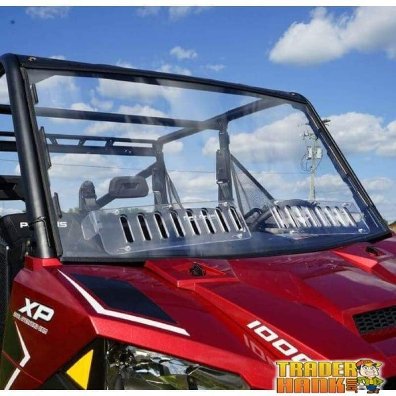 Ranger XP 570 Aero-Vent Front Lexan Windshield | UTV ACCESSORIES - Free Shipping