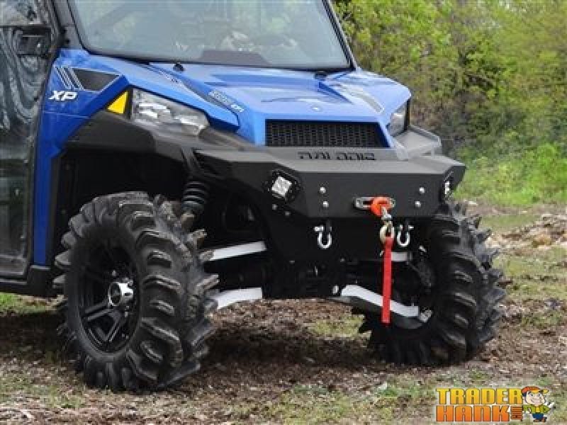 Polaris Ranger XP 570 Bumpers | UTV Skid Plates - Free shipping