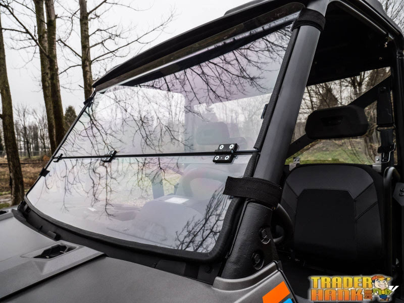 Polaris Ranger XP 570 Flip Down Windshield | UTV Accessories - Free shipping