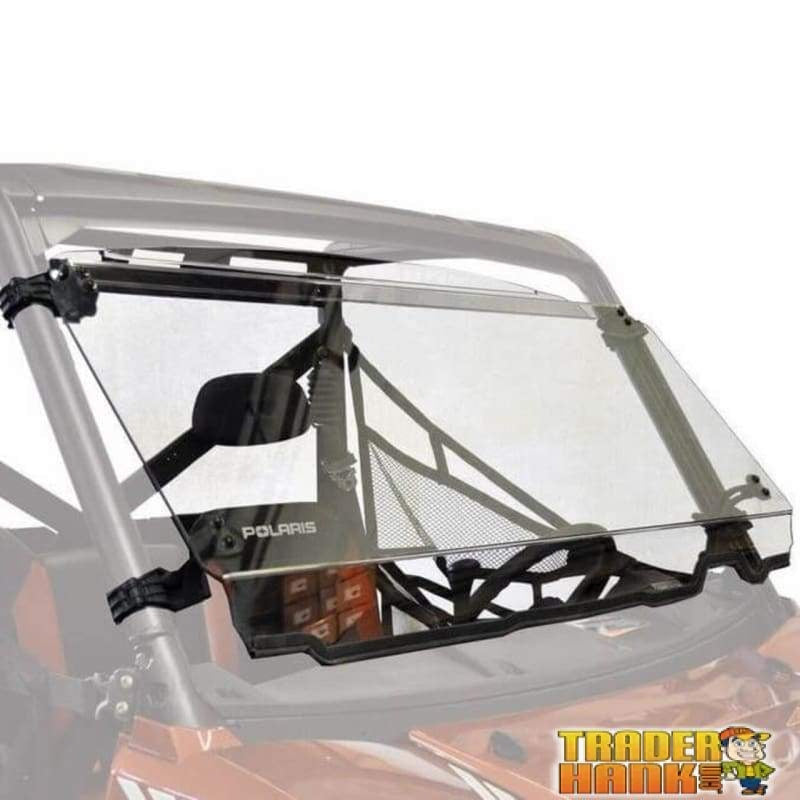 Polaris Ranger XP 570 Full Tilting Windshield 2016 | RANGER-WINDSHIELD-FRONT-FLIP-FOLD-XP-570-FULLSIZE-PRO-FIT-16 - Free shipping
