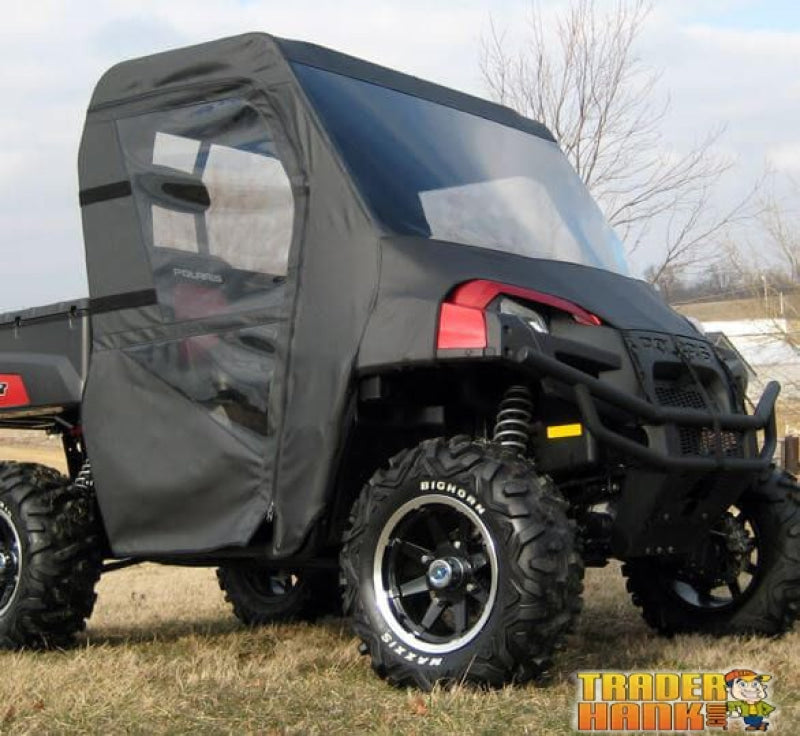 Polaris Ranger XP 700 - XP 800 Cab Enclosures | UTV Accessories - Free shipping