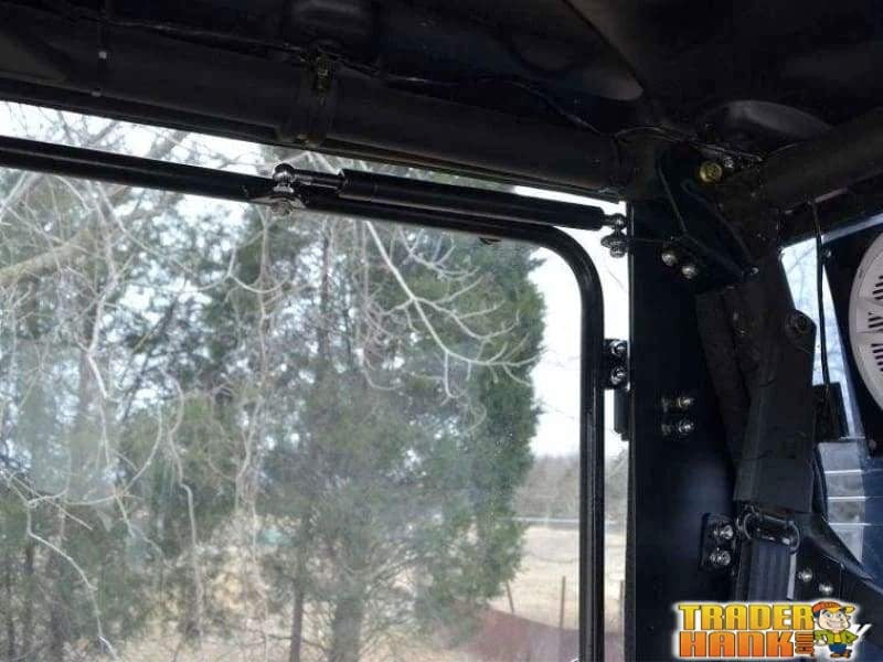 Polaris Ranger 800 6x6 Cab Enclosure Doors | Super ATV Doors - Free Shipping