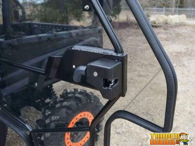 Polaris Ranger 800 6x6 Cab Enclosure Doors | Super ATV Doors - Free Shipping