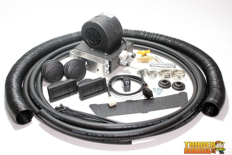 Polaris Ranger XP 900 and XP 900 Crew Cab Heater 2013-2019 | UTV ACCESSORIES - Free shipping