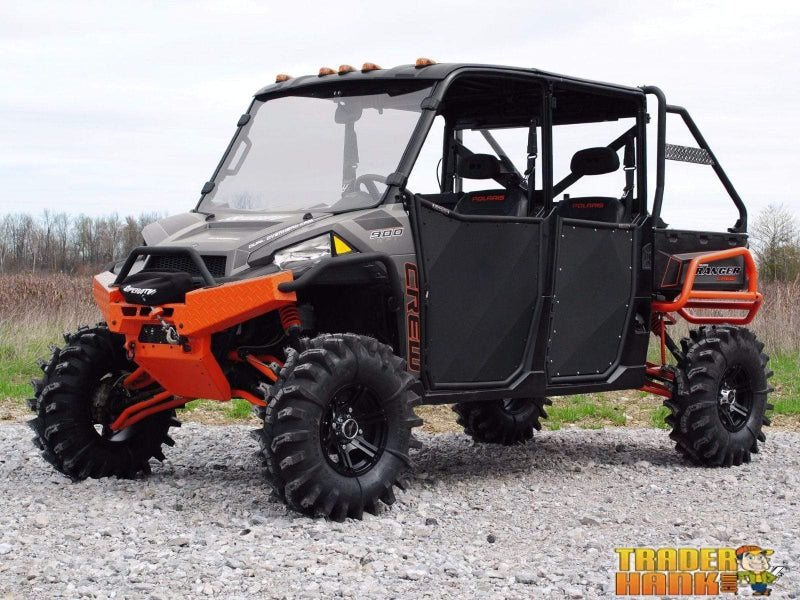 Polaris Ranger XP 900 Crew Doors | Super ATV Doors - Free Shipping