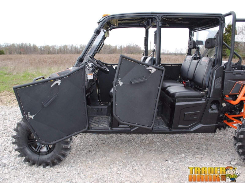 Polaris Ranger XP 900 Crew Doors | Super ATV Doors - Free Shipping