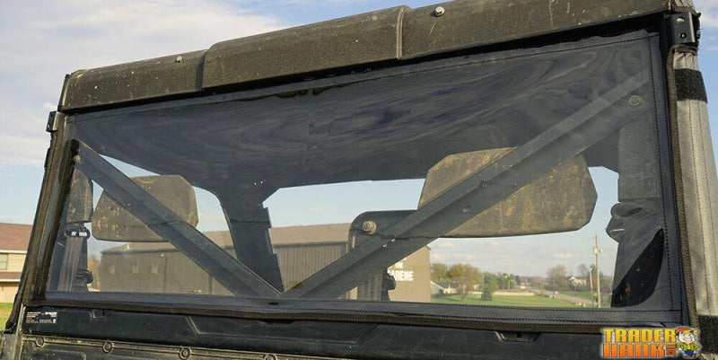 2013-2019 Polaris Ranger Xp 900 Full Cab Enclosure With Aero-Vent Front Windshield | Utv Accessories - Free Shipping
