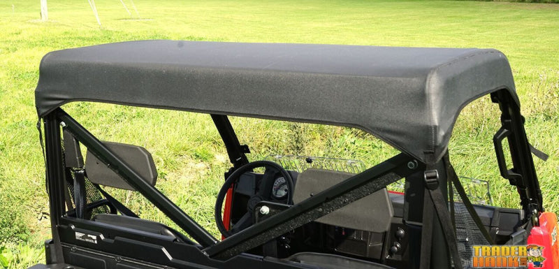2013-2019 Polaris Ranger Xp 900 Full Cab Enclosure With Aero-Vent Front Windshield | Utv Accessories - Free Shipping