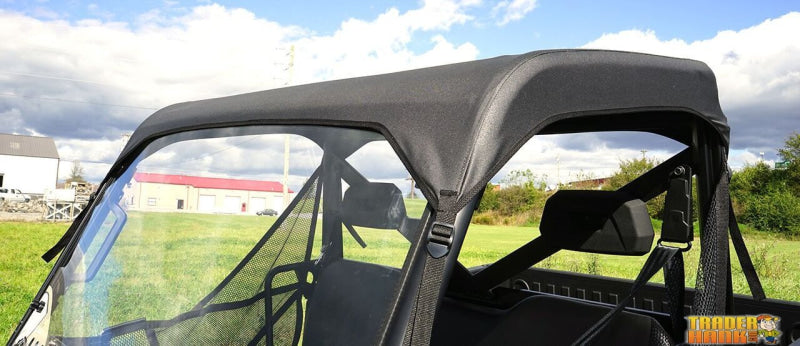2013-2019 Polaris Ranger Xp 900 Full Cab Enclosure With Aero-Vent Front Windshield | Utv Accessories - Free Shipping